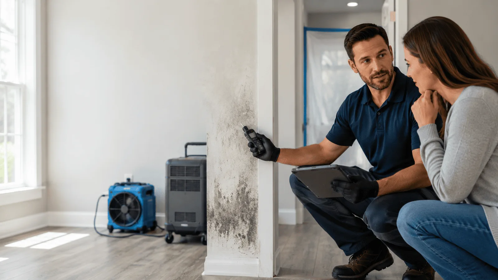 Mold Inspection Frederick, PA FAQs